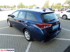 Toyota Auris 2017 1.8 136 KM Toyota Auris 2017 1.8 136 KM