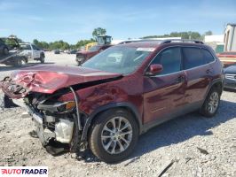 Jeep Cherokee 2019 3