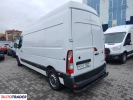 Renault Master 2020 2.3