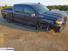 Chevrolet Silverado 2024 5