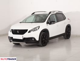 Peugeot 2008 2017 1.2 108 KM