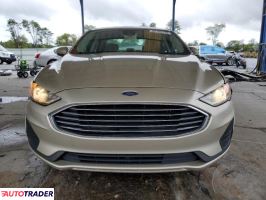 Ford Fusion 2019 2