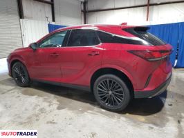 Lexus RX 2024 2 Lexus RX 2024 2