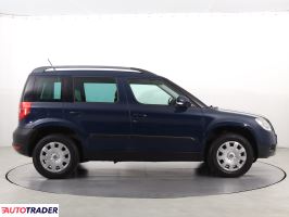 Skoda Yeti 2011 1.2 103 KM Skoda Yeti 2011 1.2 103 KM