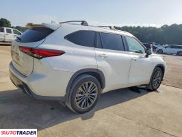 Toyota Highlander 2020 3