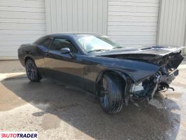 Dodge Challenger 2021 3