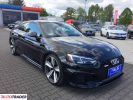 Audi A5 2018 2.9 450 KM