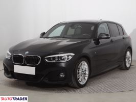 BMW 116 2018 1.5 107 KM