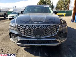 Hyundai Genesis 2025 2