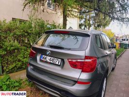 BMW X3 2017 BMW X3 2017
