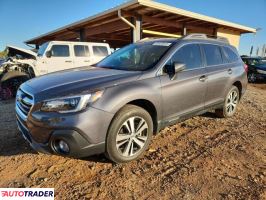 Subaru Outback 2019 3