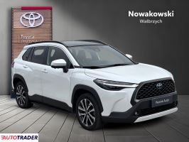 Toyota Pozostałe 2022 2.0 197 KM