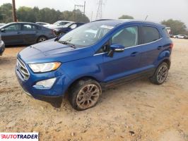 Ford EcoSport 2020 1