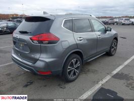Nissan Rogue 2020 2
