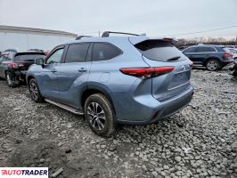 Toyota Highlander 2021 3