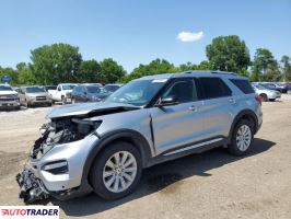 Ford Explorer 2020 2
