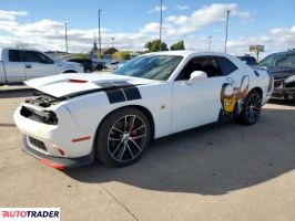 Dodge Challenger 2018 6