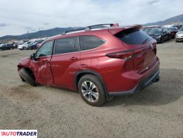 Toyota Highlander 2025 2 Toyota Highlander 2025 2