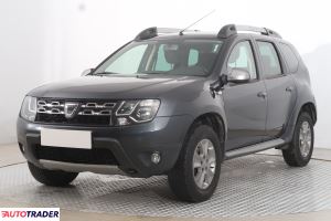 Dacia Duster 2016 1.6 112 KM