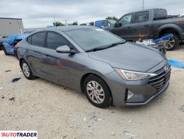 Hyundai Elantra 2019 2 Hyundai Elantra 2019 2