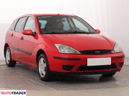Ford Focus - zobacz ofertę