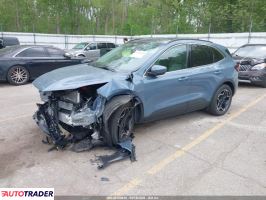 Ford Escape 2026 2
