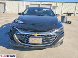 Chevrolet Malibu 2022 1