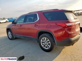 Chevrolet Traverse 2021 3 Chevrolet Traverse 2021 3