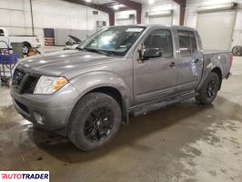 Nissan Frontier - zobacz ofertę