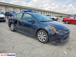 Toyota Corolla 2024 2
