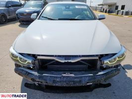 BMW 430 2020 2