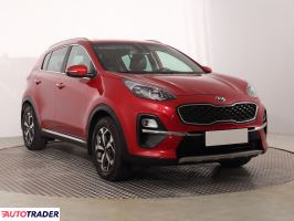 Kia Sportage - zobacz ofertę