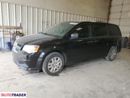 Dodge Grand Caravan 2020 3 Dodge Grand Caravan 2020 3