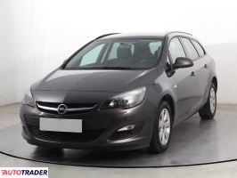 Opel Astra 2014 1.4 138 KM