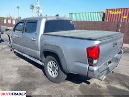 Toyota Tacoma 2020 3 Toyota Tacoma 2020 3