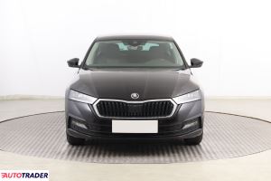 Skoda Octavia 2020 1.5 147 KM Skoda Octavia 2020 1.5 147 KM