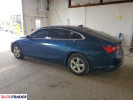Chevrolet Malibu 2019 1 Chevrolet Malibu 2019 1