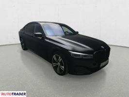 BMW 750 2016 3.0 400 KM BMW 750 2016 3.0 400 KM