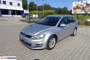 Volkswagen Golf - zobacz ofertę