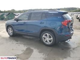 GMC Terrain 2020 1 GMC Terrain 2020 1