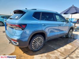 Volkswagen Pozostałe 2025 1