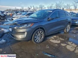 Ford Escape - zobacz ofertę