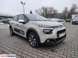 Citroen C3 2024 1.2 110 KM