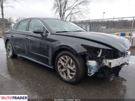 Hyundai Sonata - zobacz ofertę