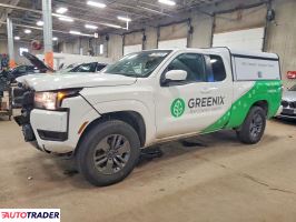 Nissan Frontier 2024 3