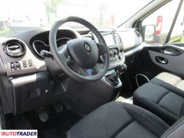 Renault Trafic 2018 1.6