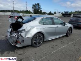 Toyota Camry 2019 2 Toyota Camry 2019 2