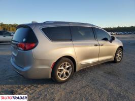 Chrysler Pacifica 2019 3