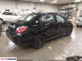 Mitsubishi Mirage 2024 1