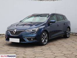 Renault Megane 2019 1.3 138 KM Renault Megane 2019 1.3 138 KM